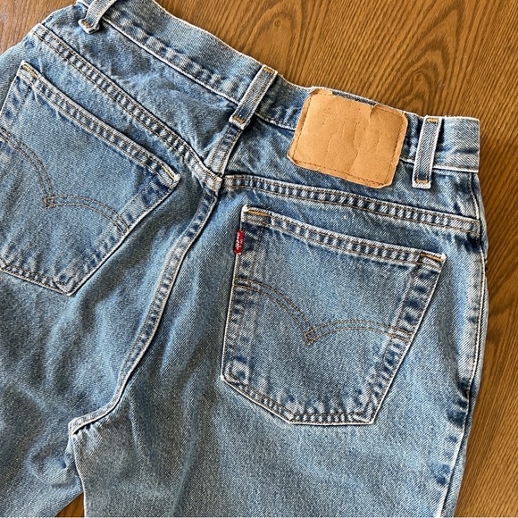 Levi's Denim - Vintage 550 Levi’s